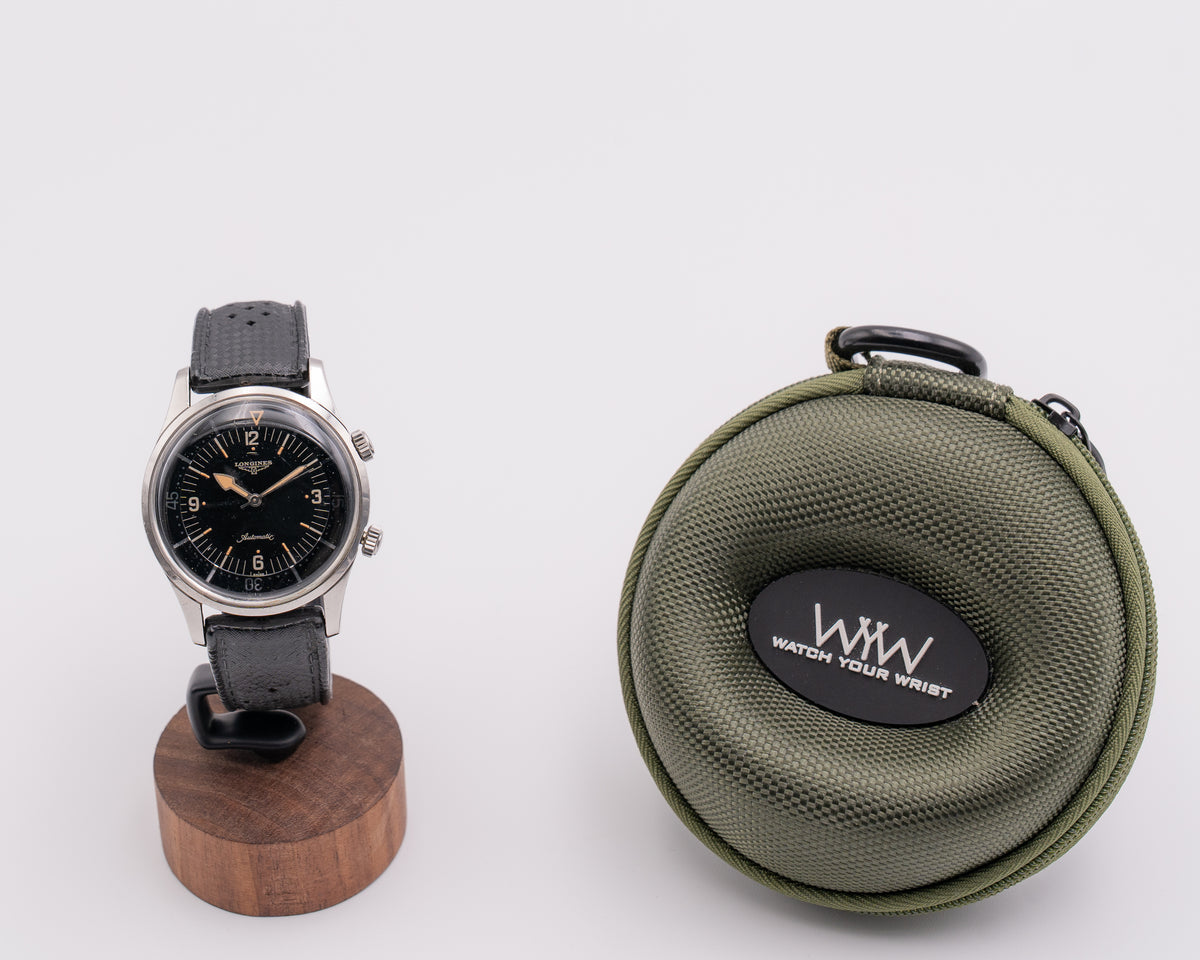 Longines 42mm 7042 Super Compressor 1960