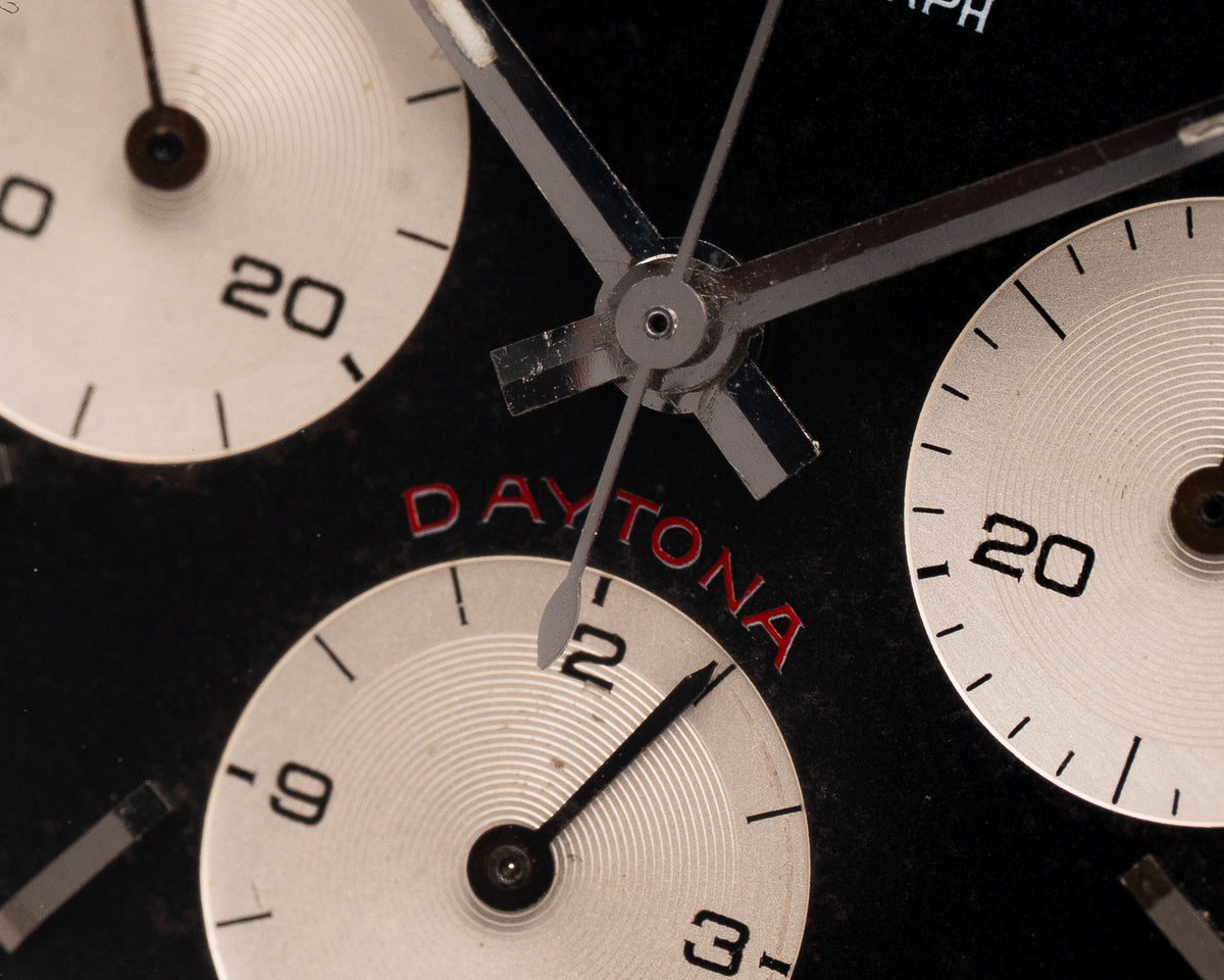 Rolex Daytona 6239 "Cherry Red" 1.5 serial (1967)