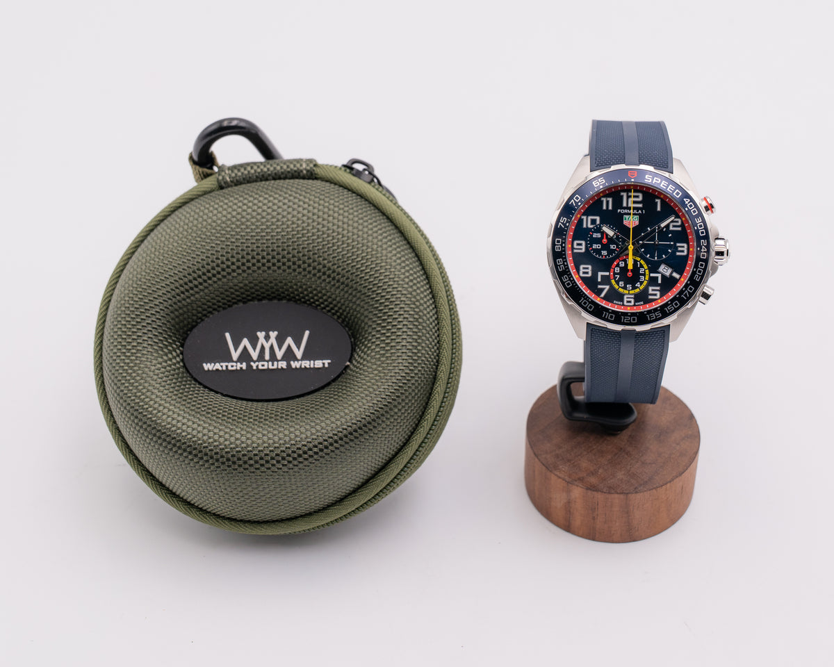 Tag Heuer Formula 1 CAZ101AL Red Bull Racing Collab