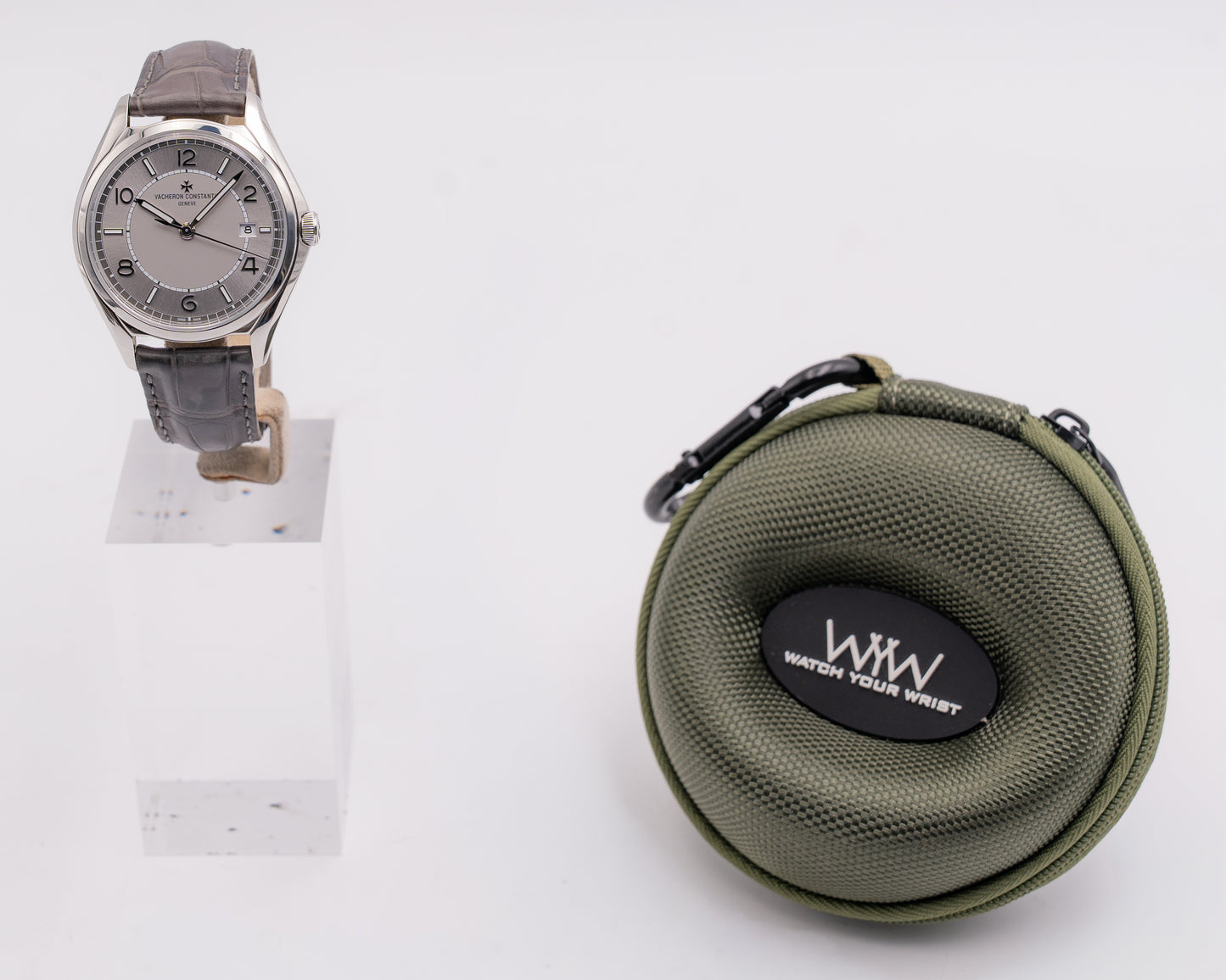 Vacheron Constantin Fifty six Self-Winding 40mm 4600E Grey Dial