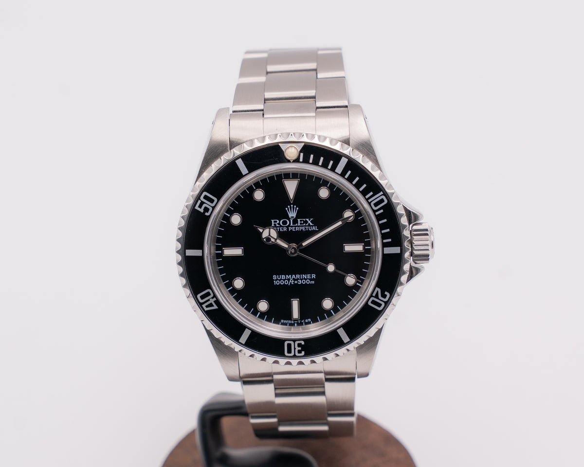 Rolex Submariner 40mm 14060