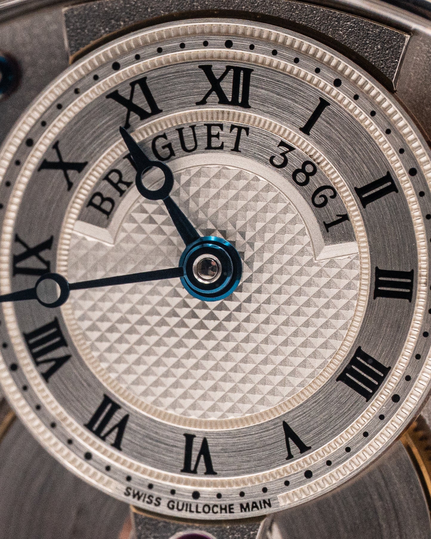 Breguet Tradition 37mm 7027bb White Gold