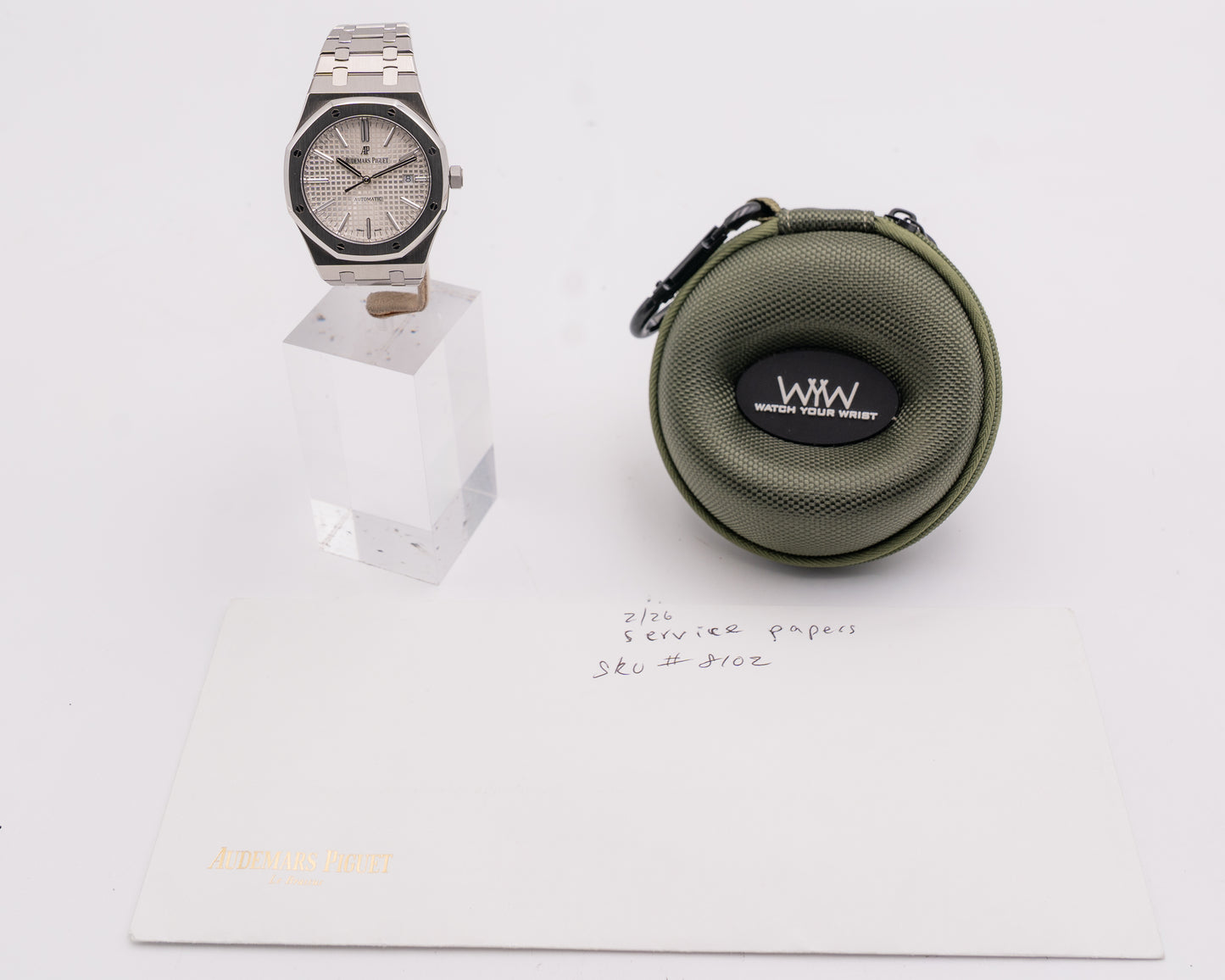 Audemars Piguet Royal Oak 41mm 15400st
