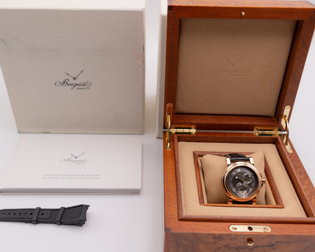 Breguet Marine 42mm 5857BR Rose Gold 2020