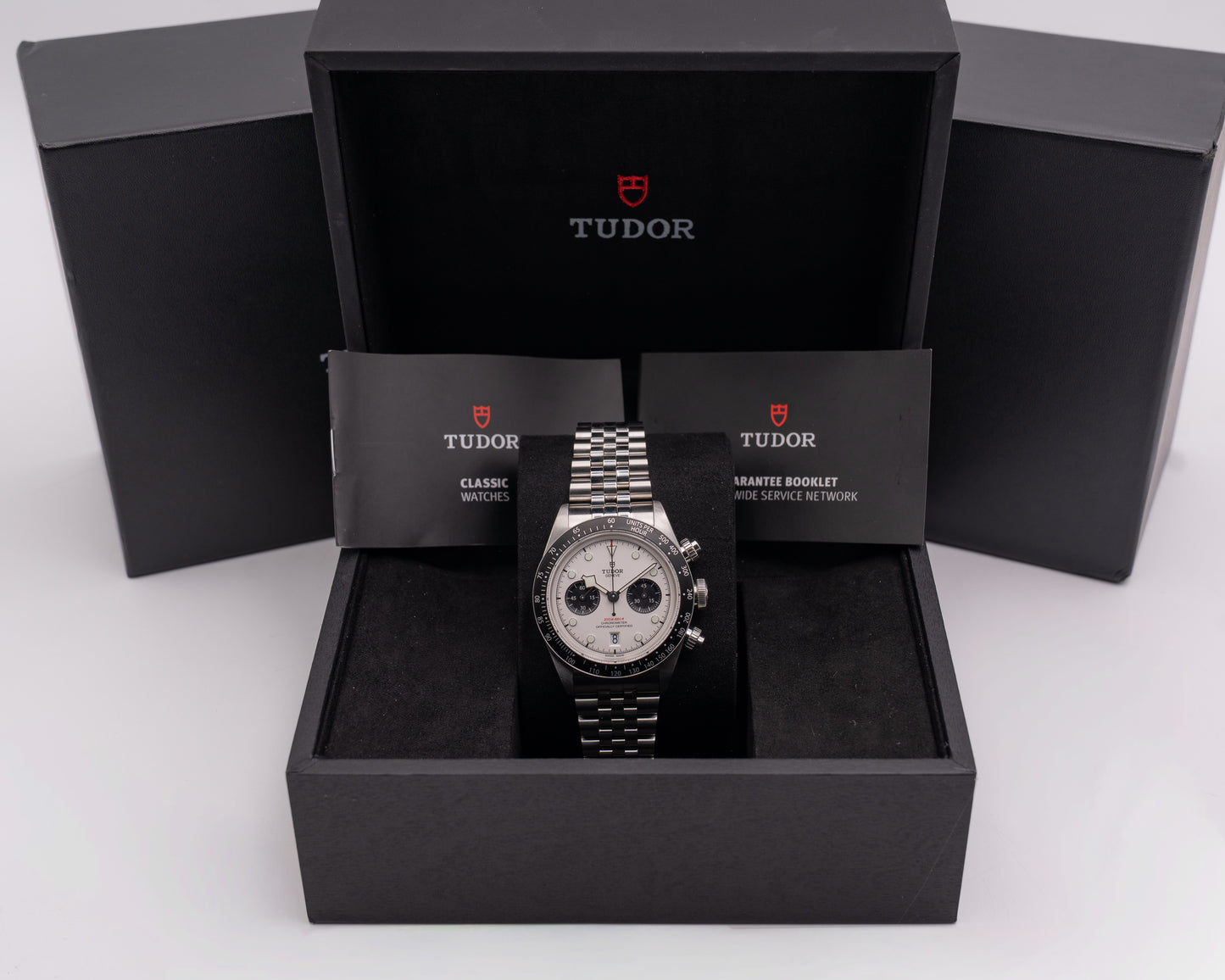 Tudor Black Bay Chrono 41mm 79360n Panda Jubilee