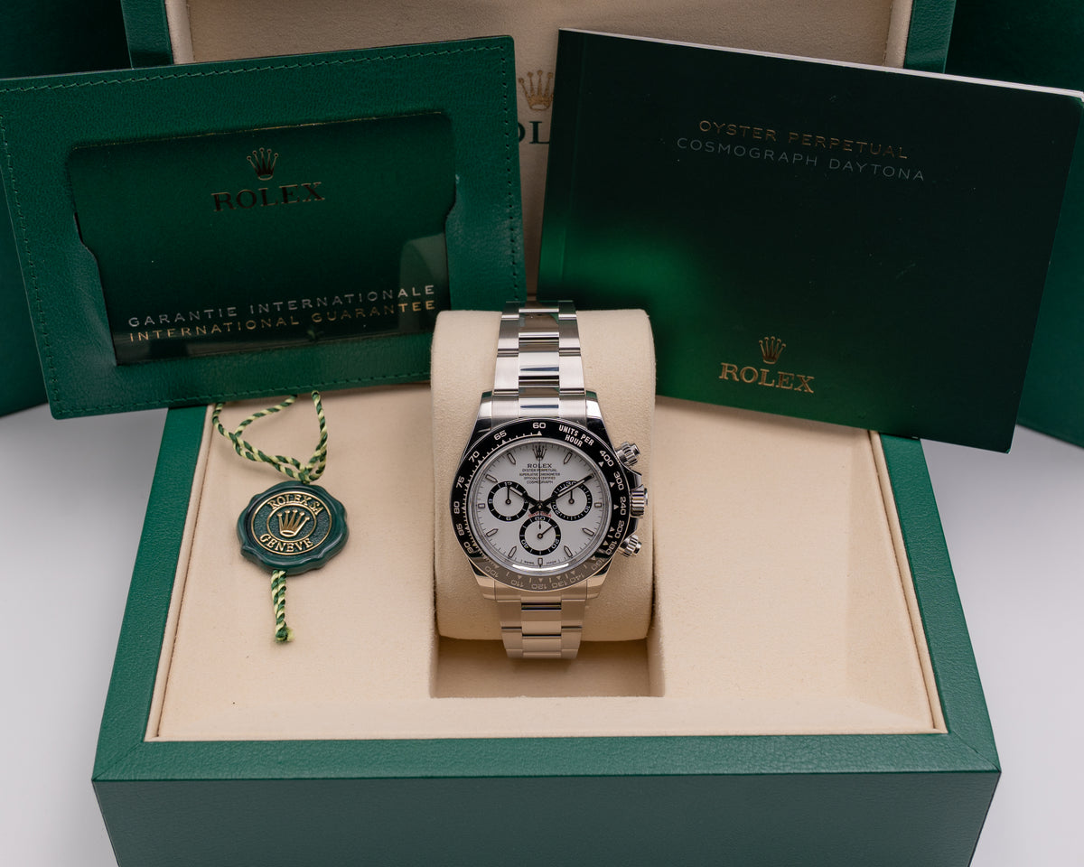 Rolex Daytona 40mm 126500LN Panda 2025