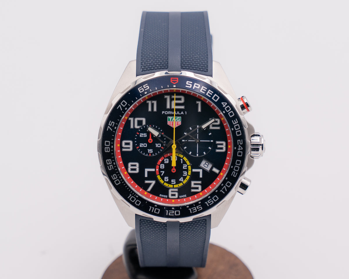 Tag Heuer Formula 1 CAZ101AL Red Bull Racing Collab