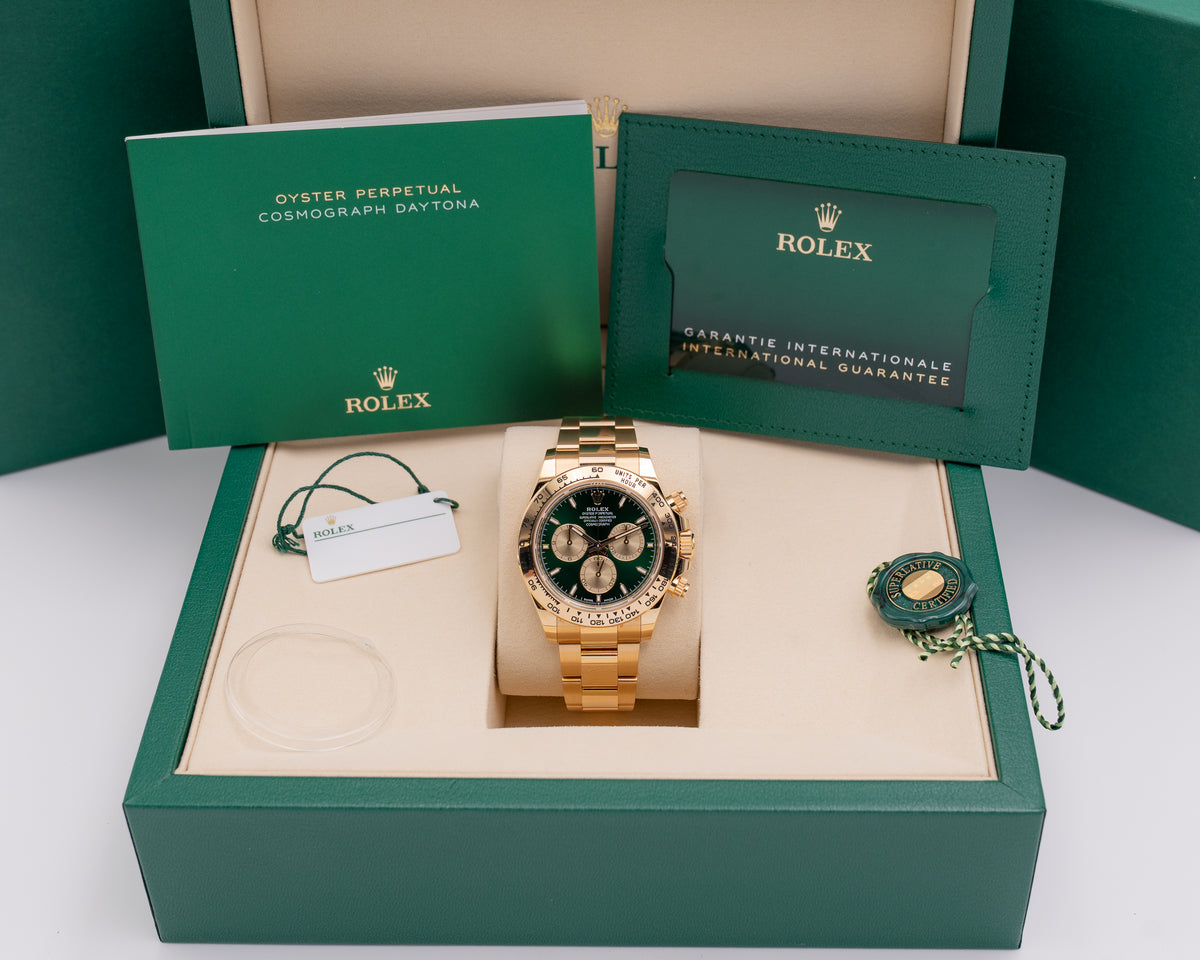 Rolex Daytona 40mm 126508 John Mayer 2025