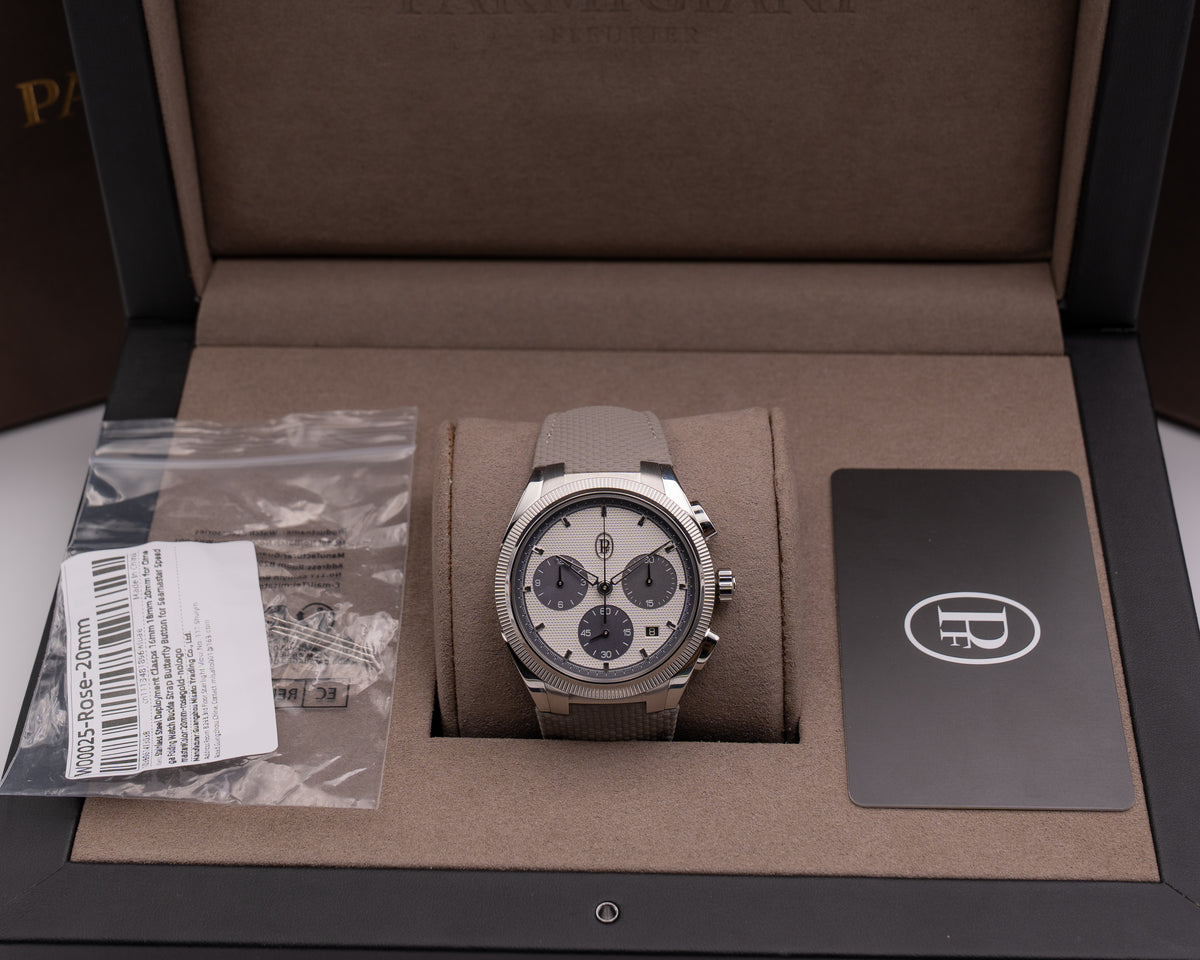 Parmigiani Fleurier Tonda PF Sport Chronograph 42mm PFC931-1020004-400182 London Grey 2026