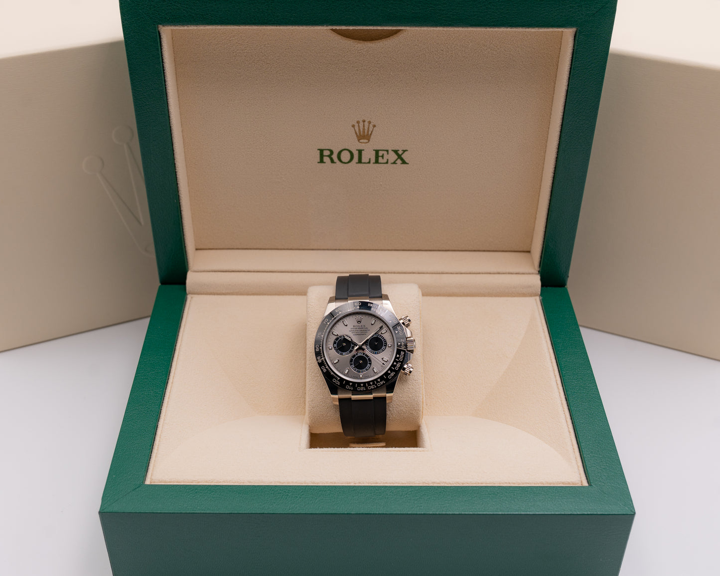 Rolex Daytona 40mm 116519LN Ghost