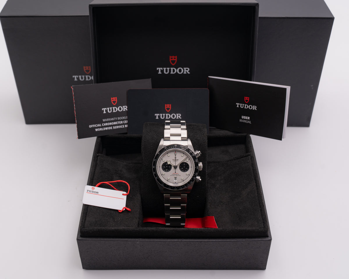 Tudor Black Bay Chrono 41mm 79360 Panda 2024