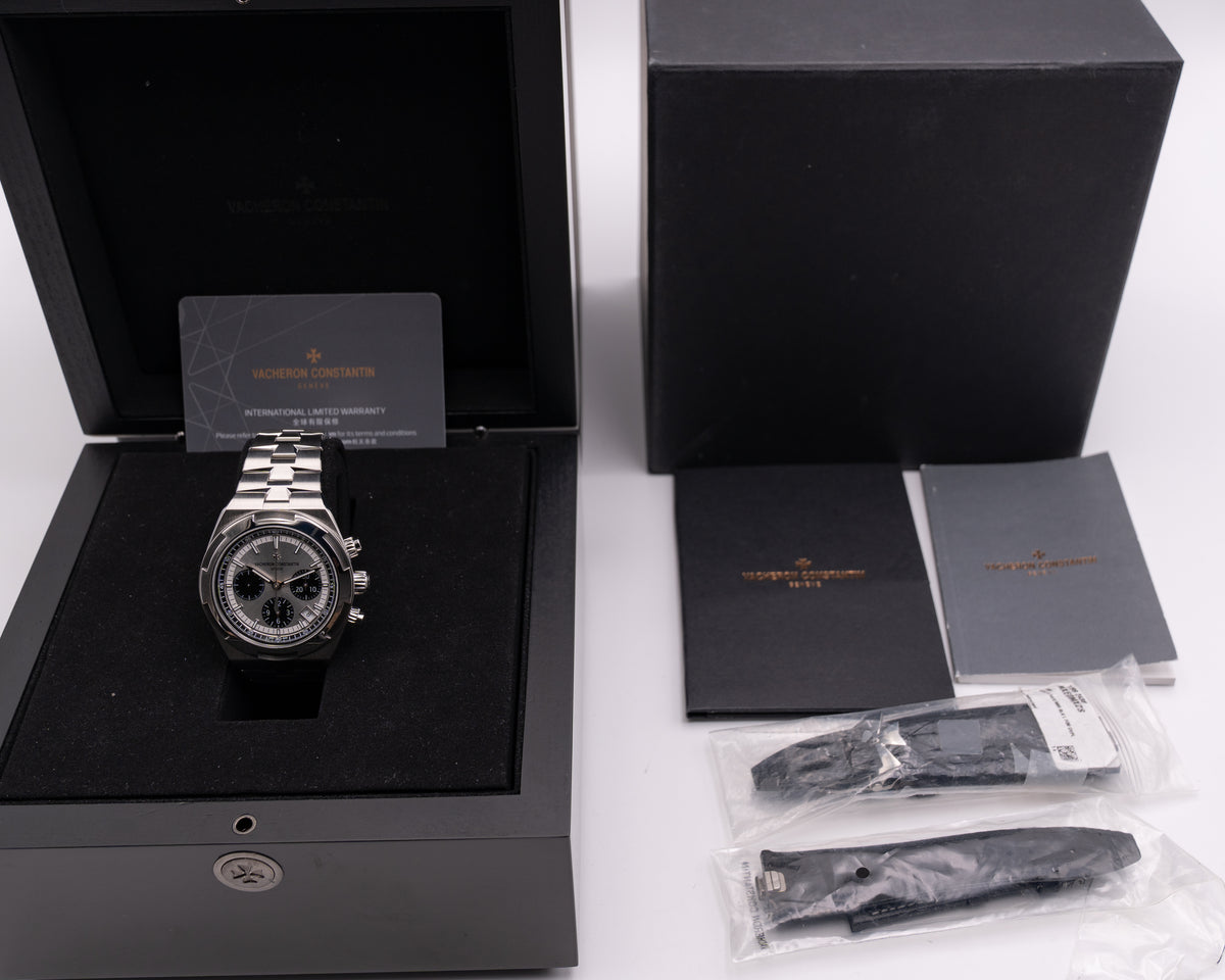 Vacheron Constantin 42.5mm 5520v Panda 2024