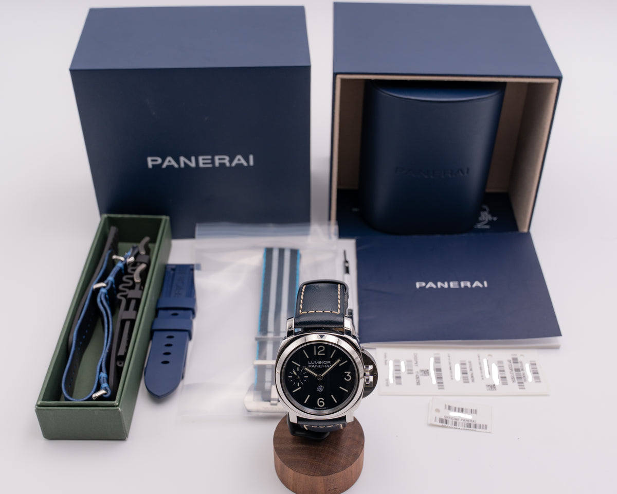 Panerai Luminor Blu Mare 44mm PAM01085 Blue Dial 2023