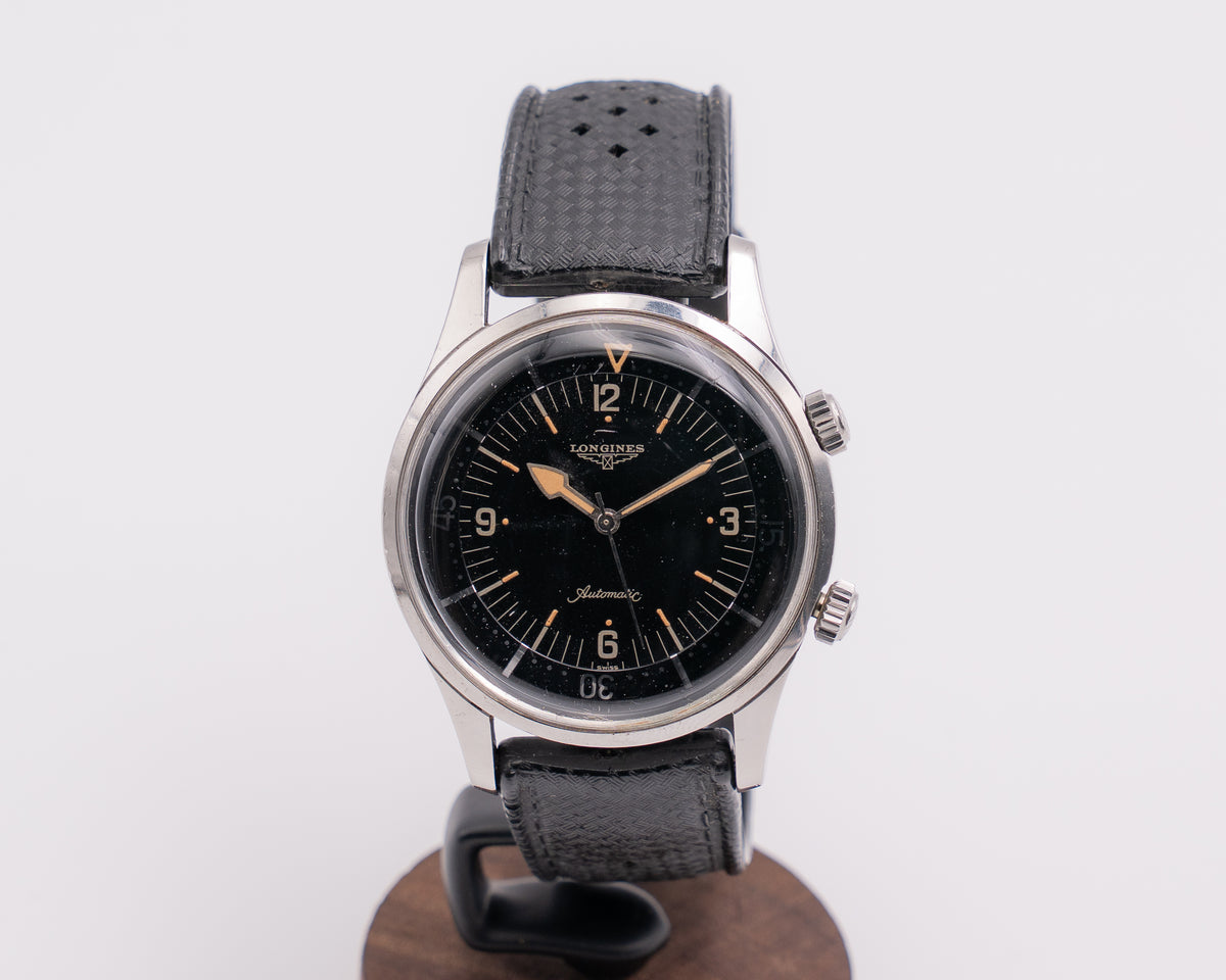 Longines 42mm 7042 Super Compressor 1960