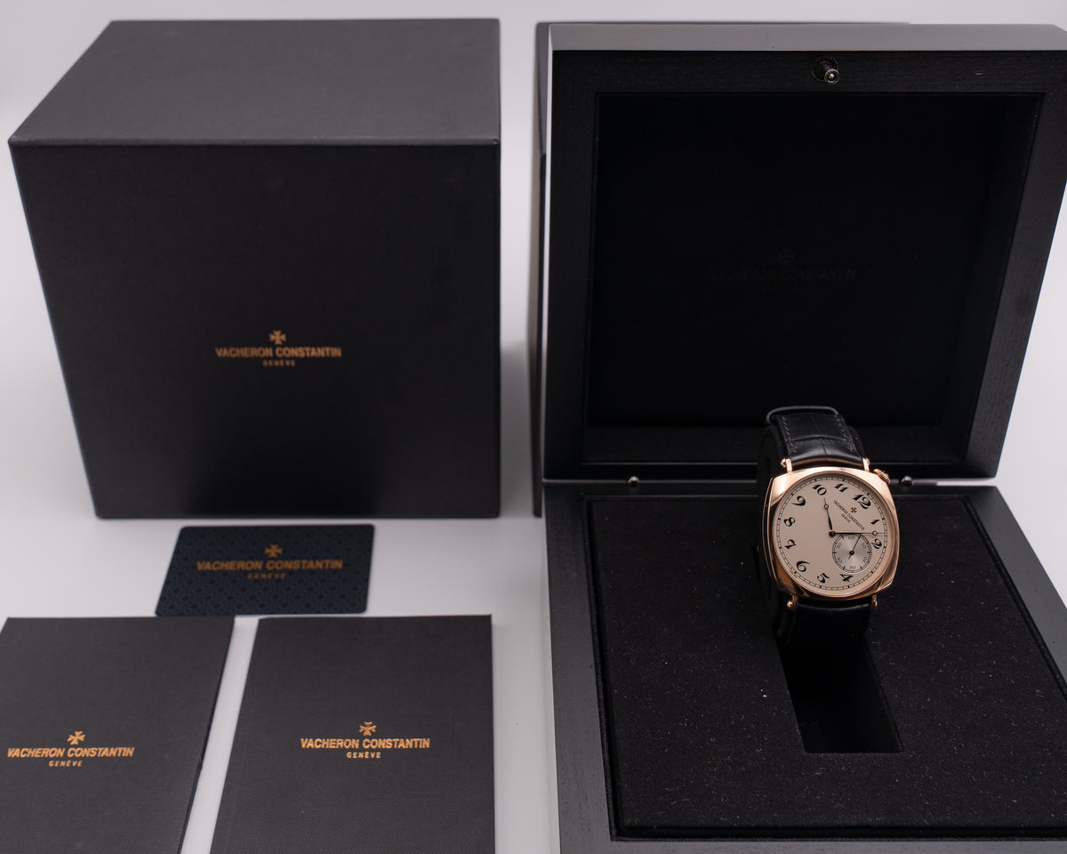 Vacheron Constantin Historiques American 1921 40mm 82035/000R-9359 Rose Gold 2018