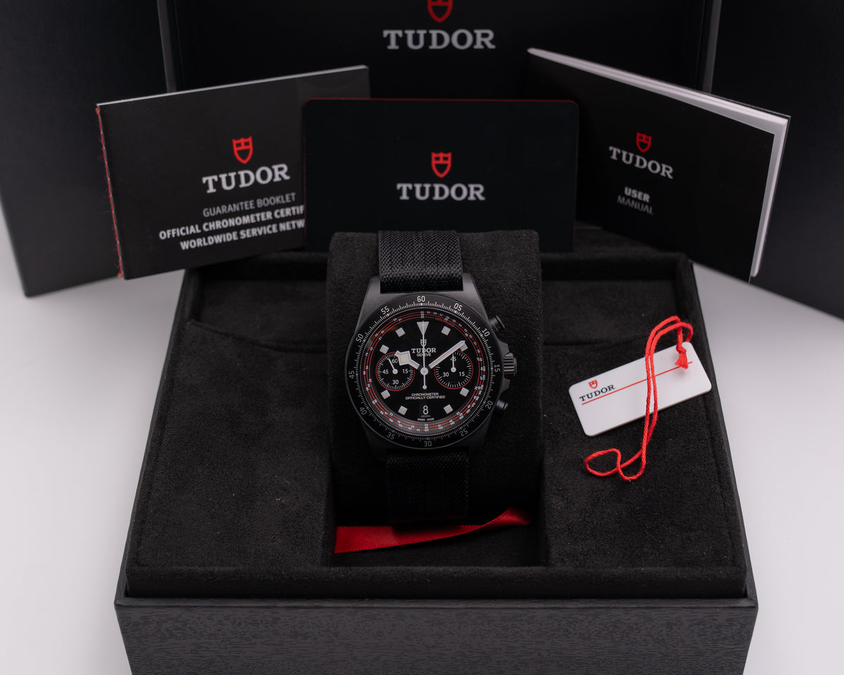 Tudor Pelagos FXD 42mm 25827KN Chronograph Cycling Edition 2026