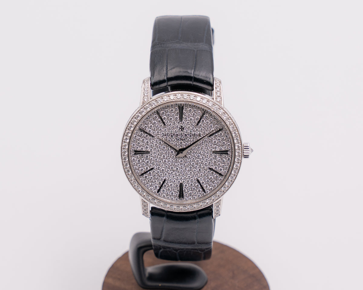 Vacheron Constantin 33mm 81591 Traditionnelle Small Model