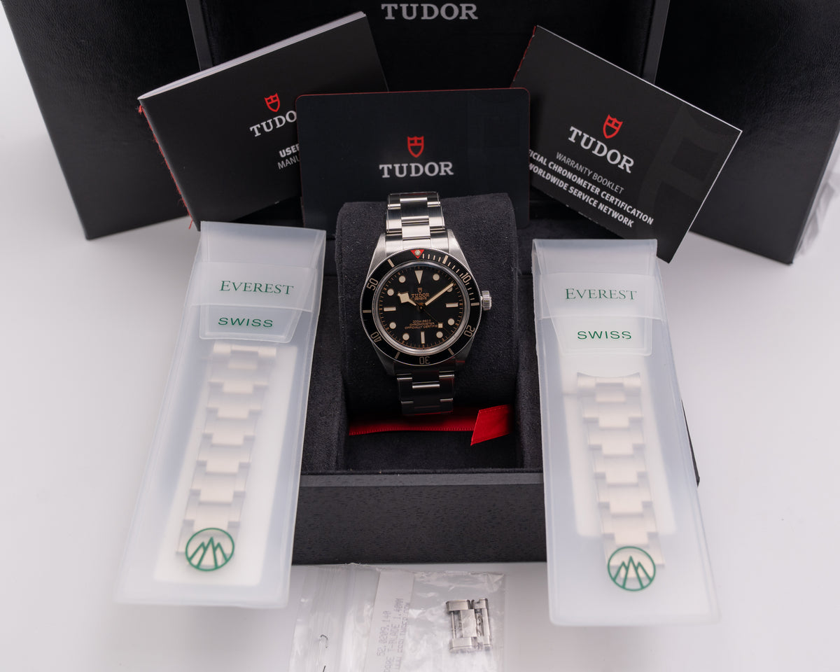 Tudor BLACK BAY 58 39mm 79030N Black Dial 2023