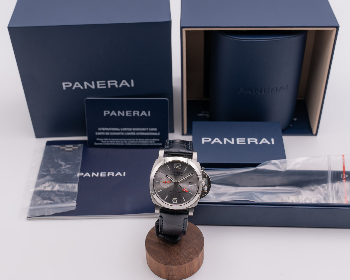 Panerai 40mm PAM01791  Luminor GMT 2026