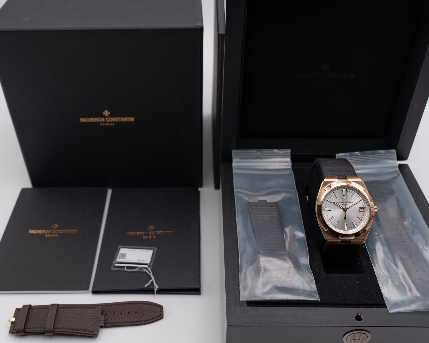Vacheron Constantin Overseas 41mm 4500v Rose Gold 2023