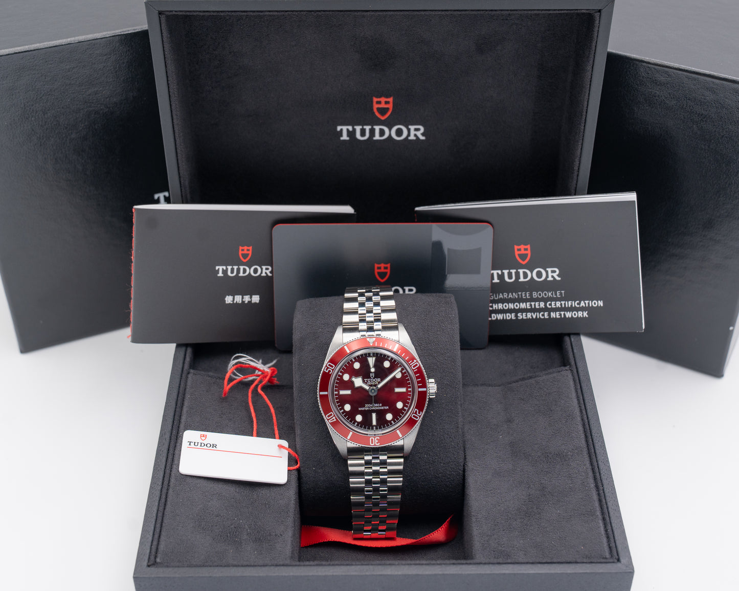UNWORN Tudor Black Bay 58 39mm 7939A1A0RU Jubilee 2026