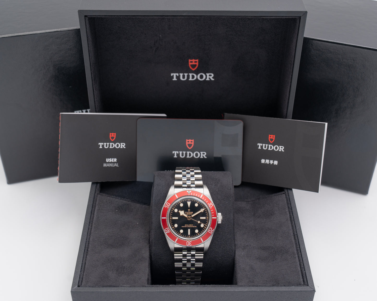 UNWORN Tudor Black Bay 41mm 7941A1A0RU Burgundy Jubilee 2026