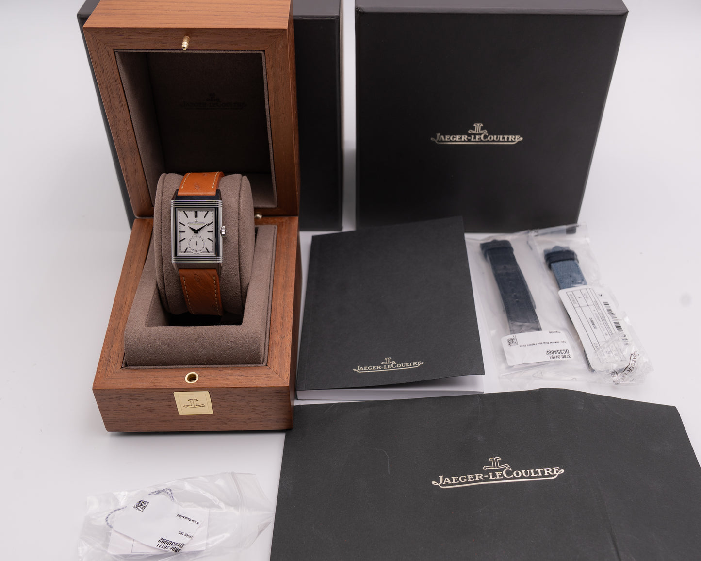 Jaeger leCoultre Reverso Tribute Monoface Small Seconds 27.5mm Q713843J 2026