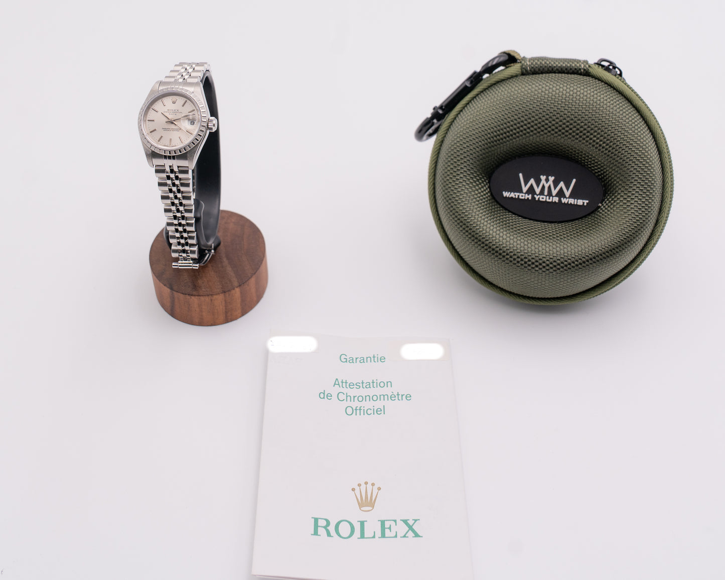 Rolex Datejust 26mm 79240 MOP Dial