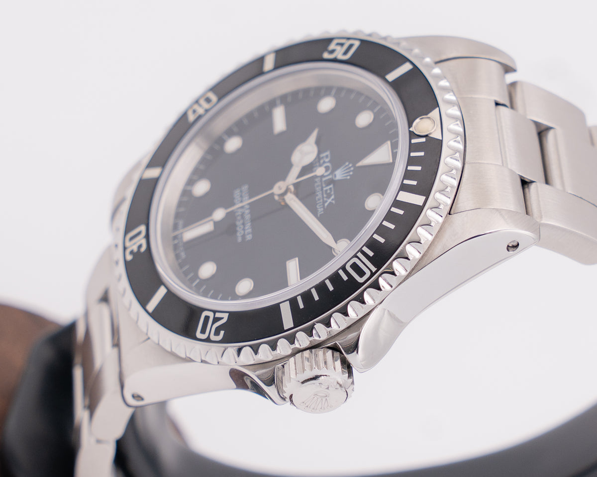 Rolex Submariner 40mm 14060