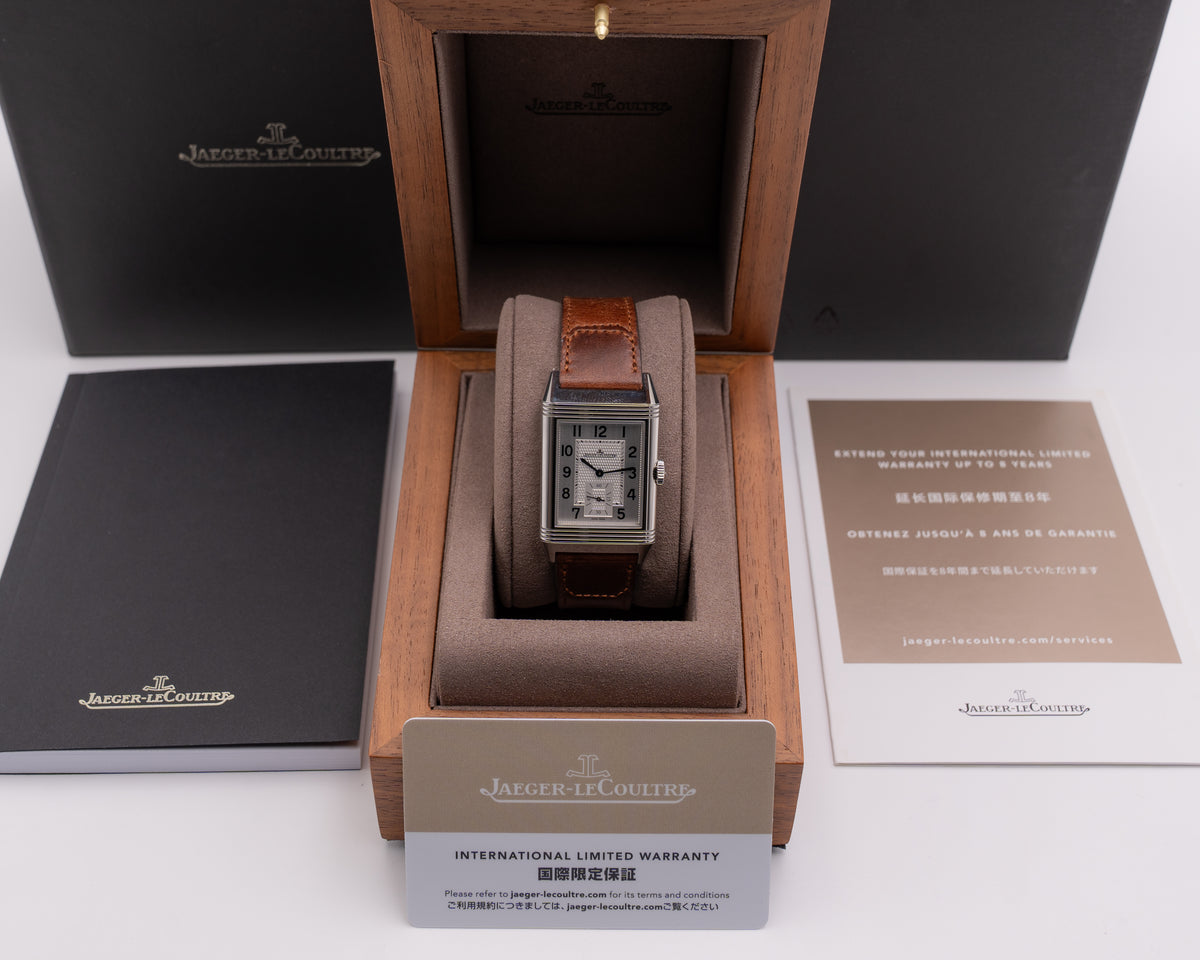 Jaeger leCoultre 47mm Q3848422 Dual time 2025