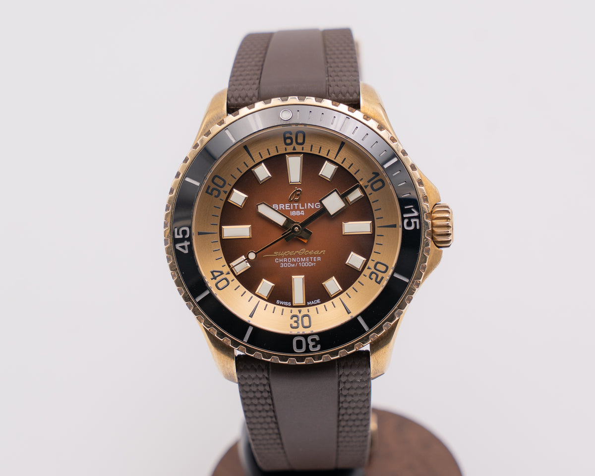 Breitling SUPEROCEAN AUTOMATIC 44mm N17376