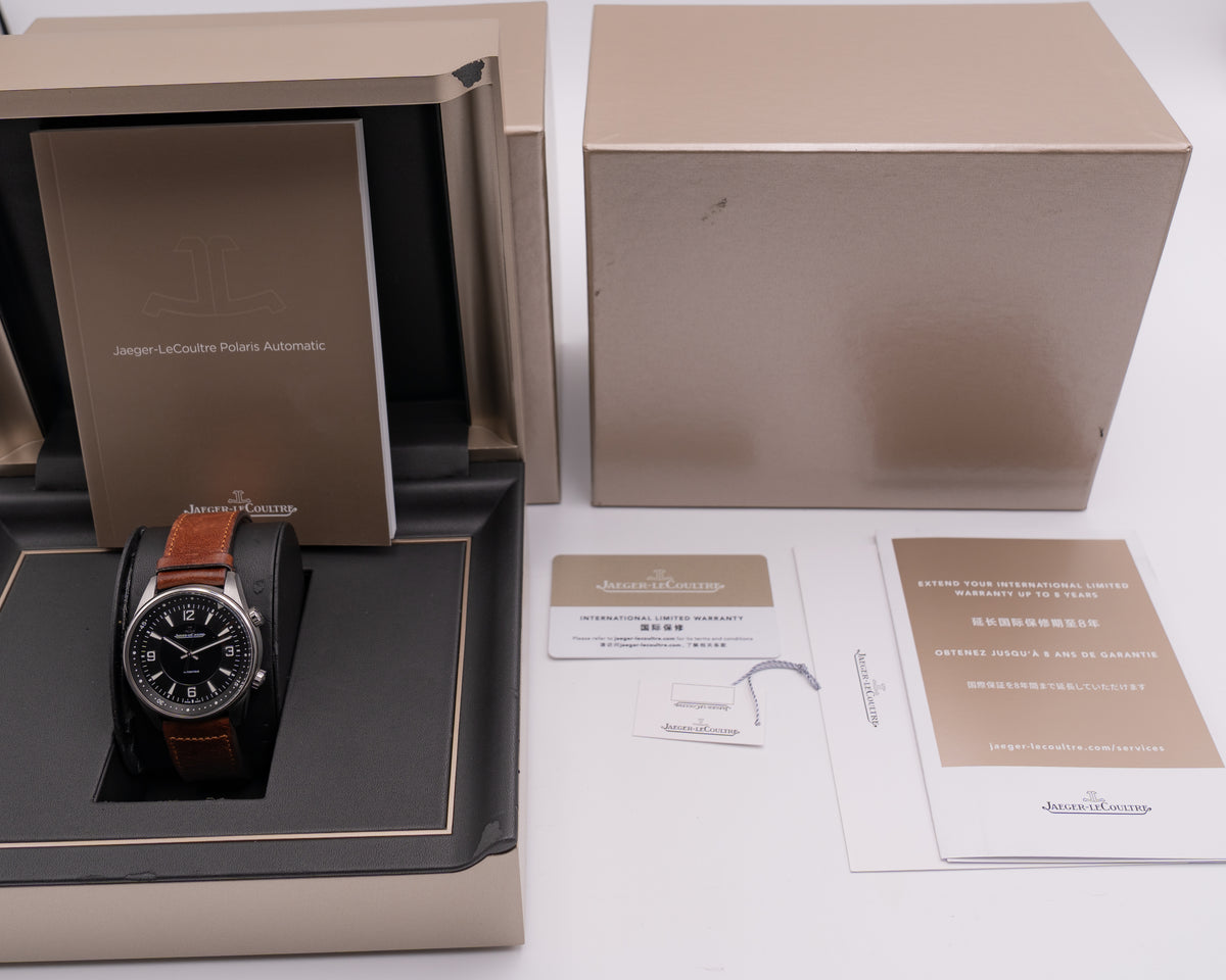 Jaeger leCoultre 41mm Q9008471 Polaris Automatic 2023