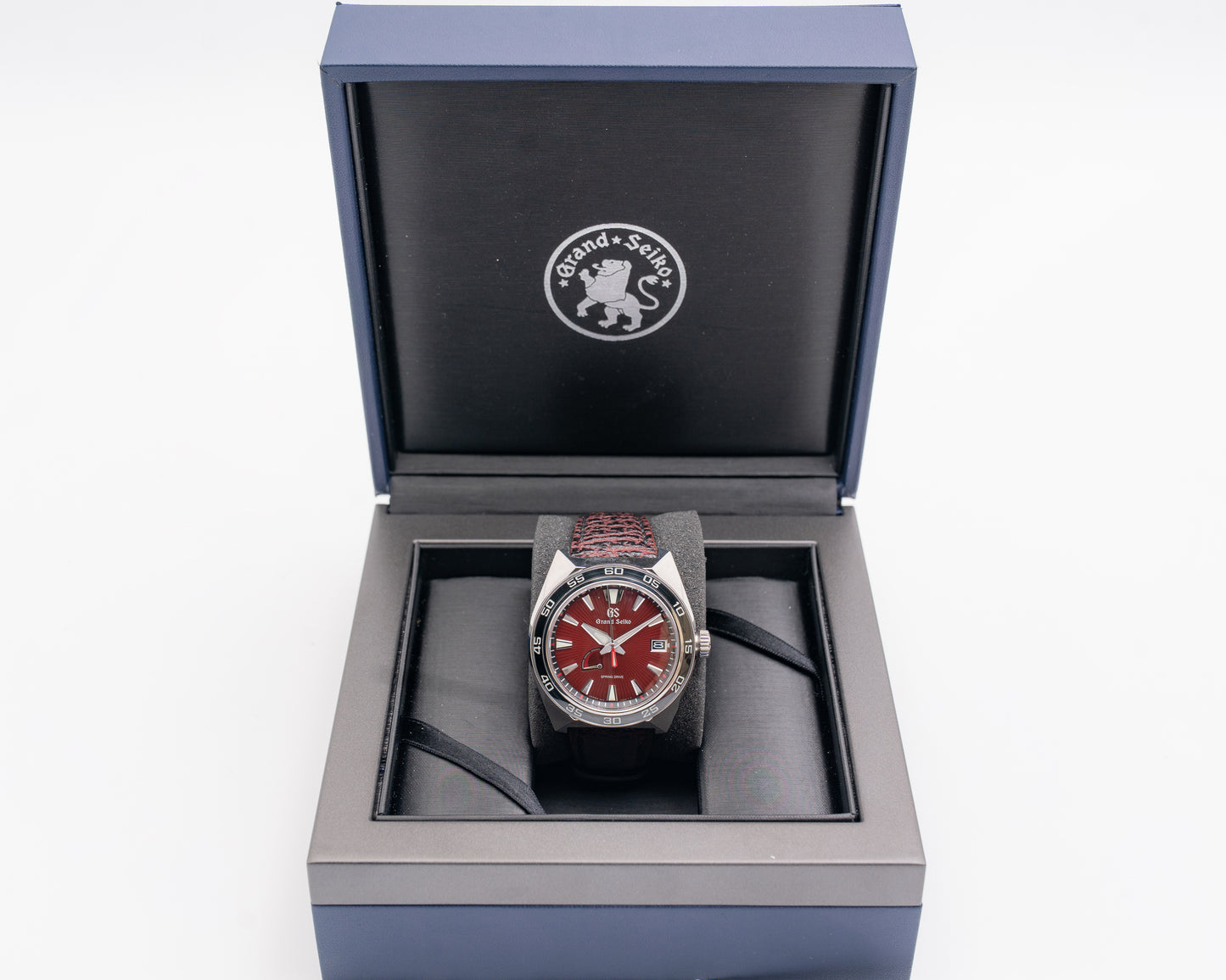 1 of 650 Grand Seiko Godzilla 65th Anniversary 44.5mm SBGA405