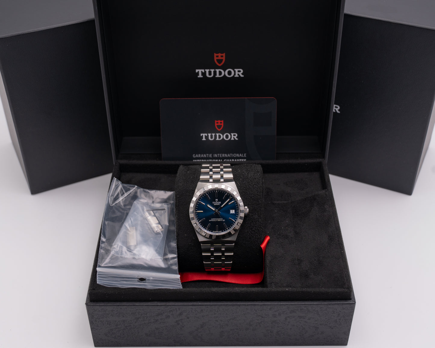 Tudor Royal 36mm 2836c1a0 Blue Dial 2026