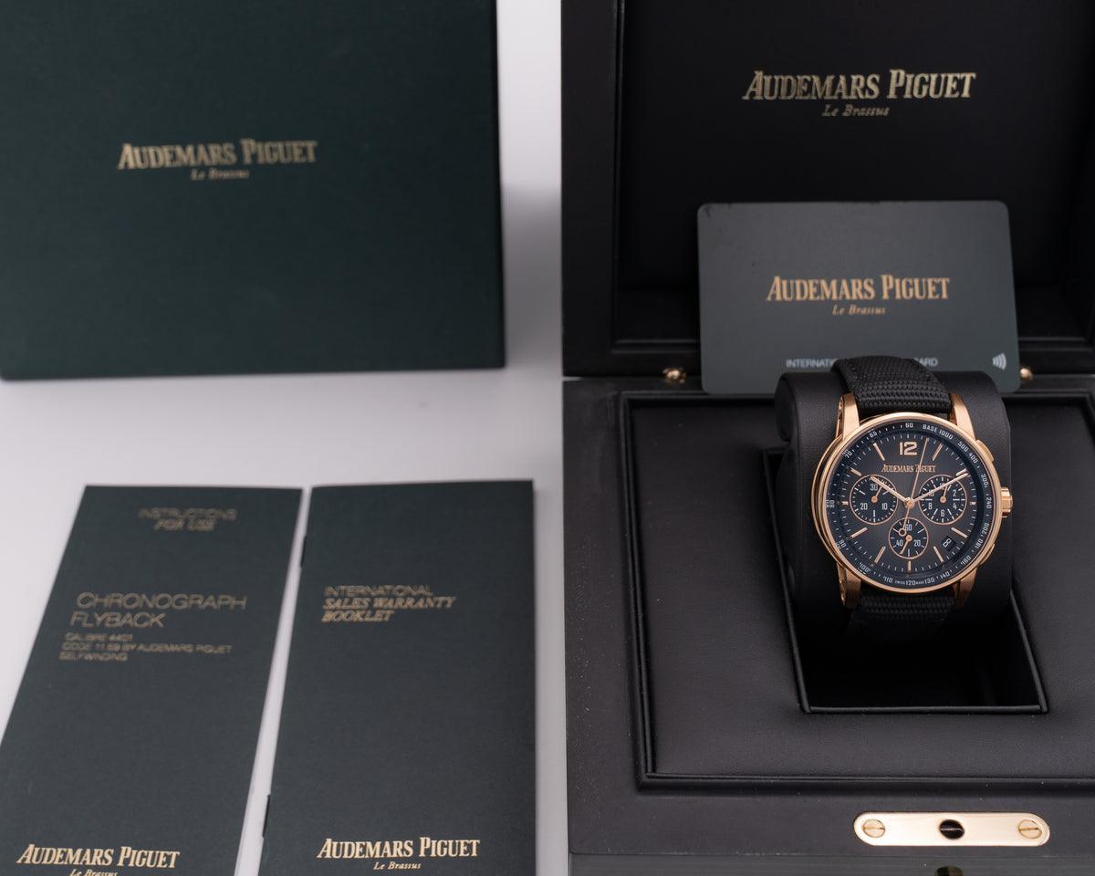 Audemars Piguet 41mm 26393NR.OO.A002KB.01 Code 11.59
