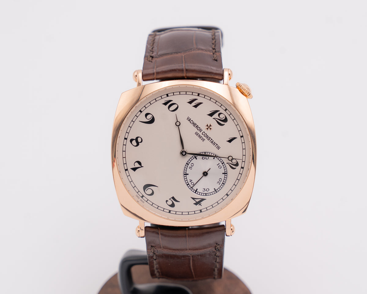 Vacheron Constantin Historiques American 1921 40mm 82035 Rose Gold 2017