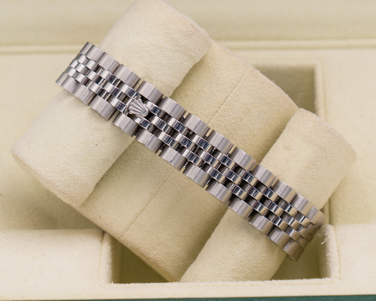 Rolex Datejust 26mm 179174 Diamond Jubilee Dial