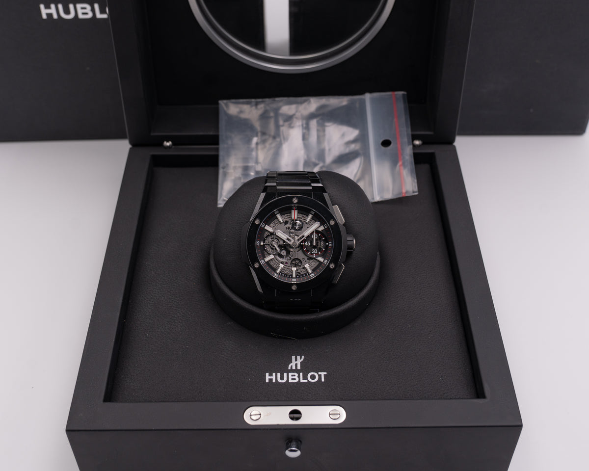 Hublot Big Bang Integral Black Magic 42mm 451.CX.1170.CX Black Ceramic