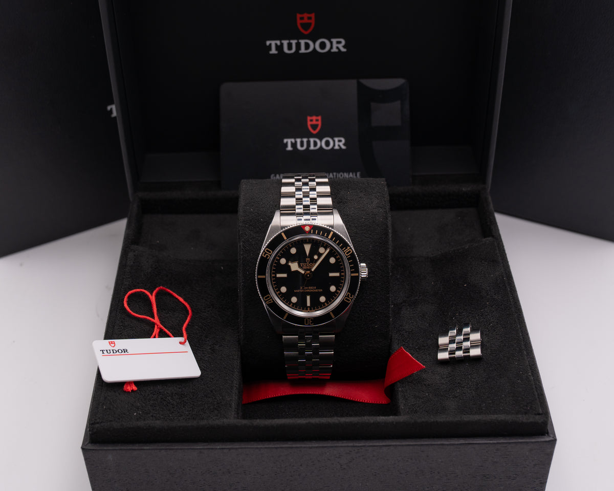 Tudor Black Bay 58 39mm 7939a1a0nu-0002 On Jubilee 2026