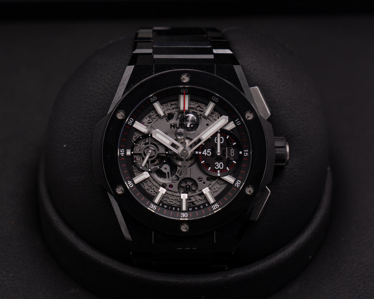 Hublot Big Bang Integral Black Magic 42mm 451.CX.1170.CX Black Ceramic