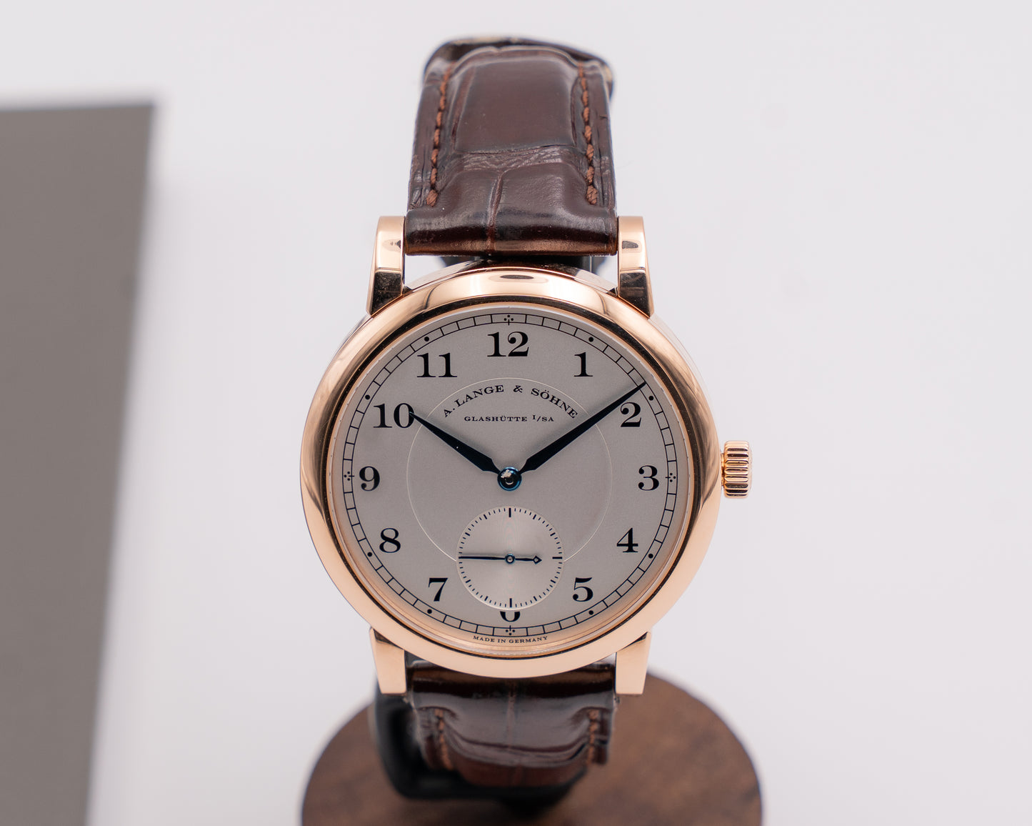 A. Lange & Söhne 1815 40mm 233.032 Rose Gold 2012