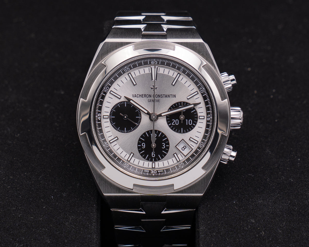Vacheron Constantin 42.5mm 5520v Panda 2024