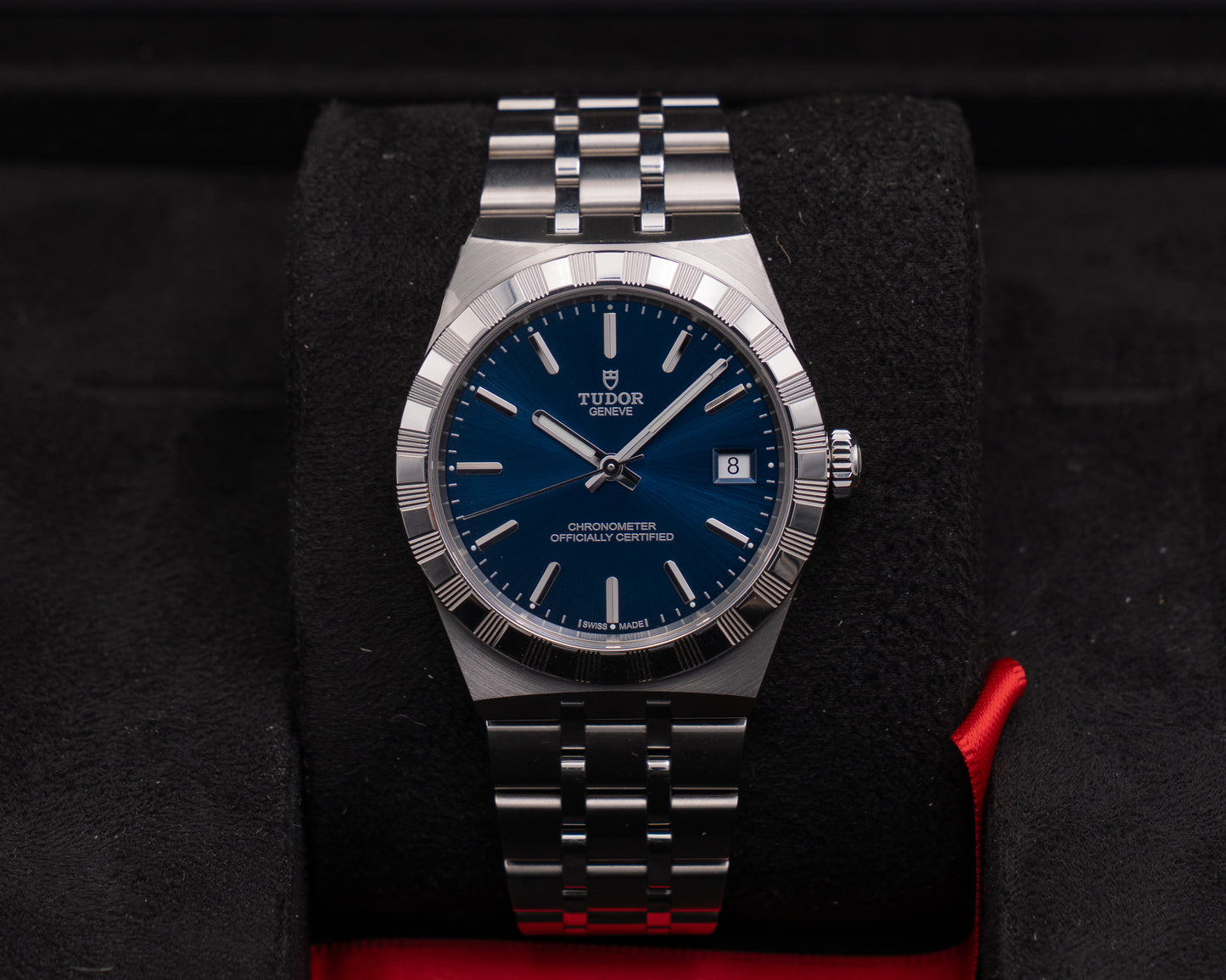 Tudor Royal 36mm 2836c1a0 Blue Dial 2026
