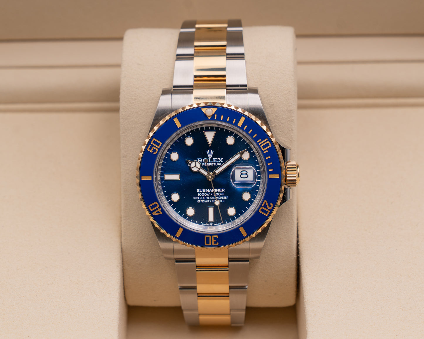 Rolex Submariner Date 41mm 126613LB Bluesy 2026