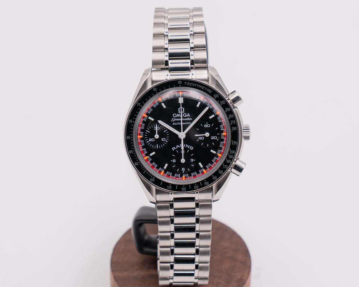Omega Speedmaster Racing 39mm 3518.50 Michael Schumacher