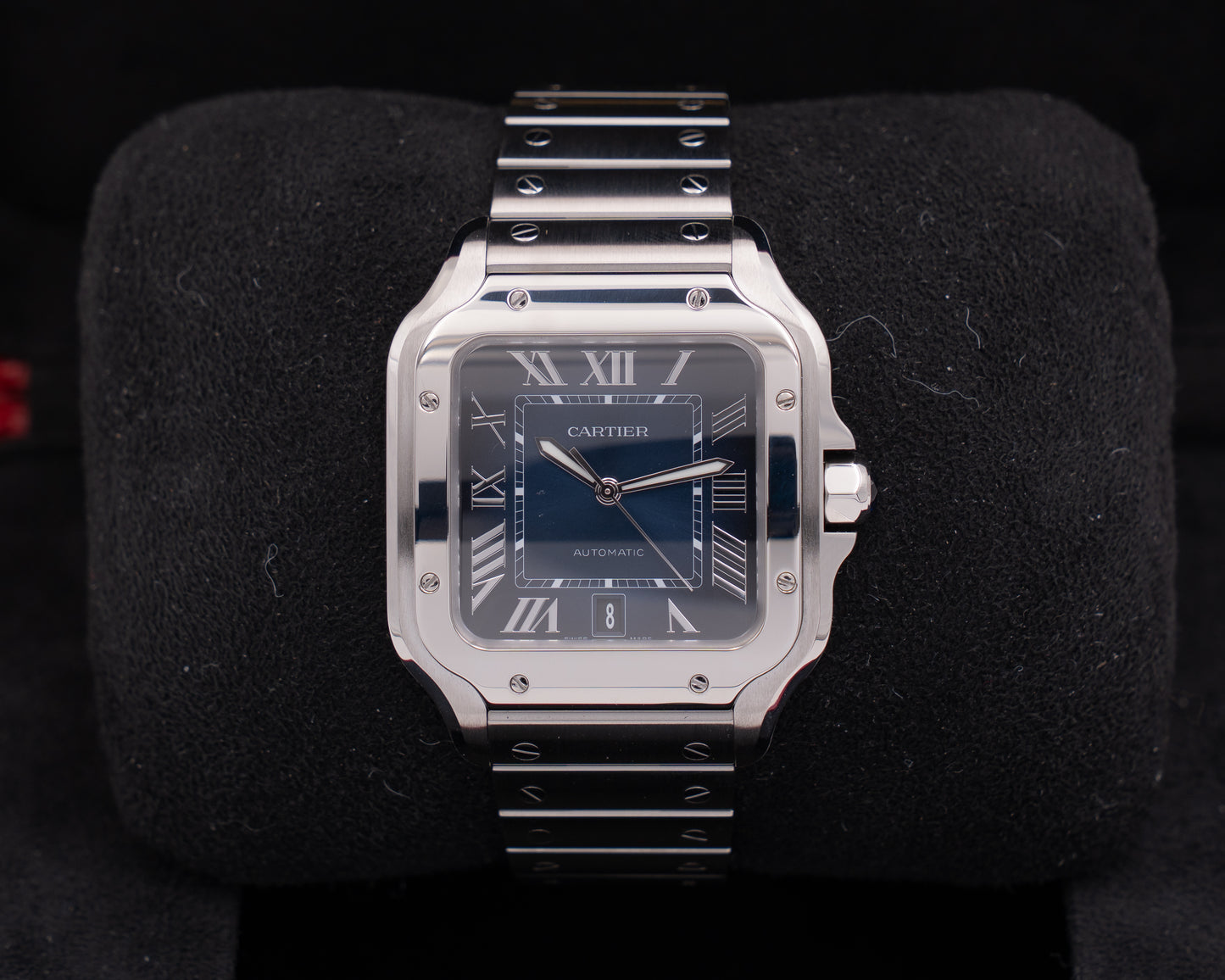 Santos De Cartier Large 40mm WSSA0071 2025