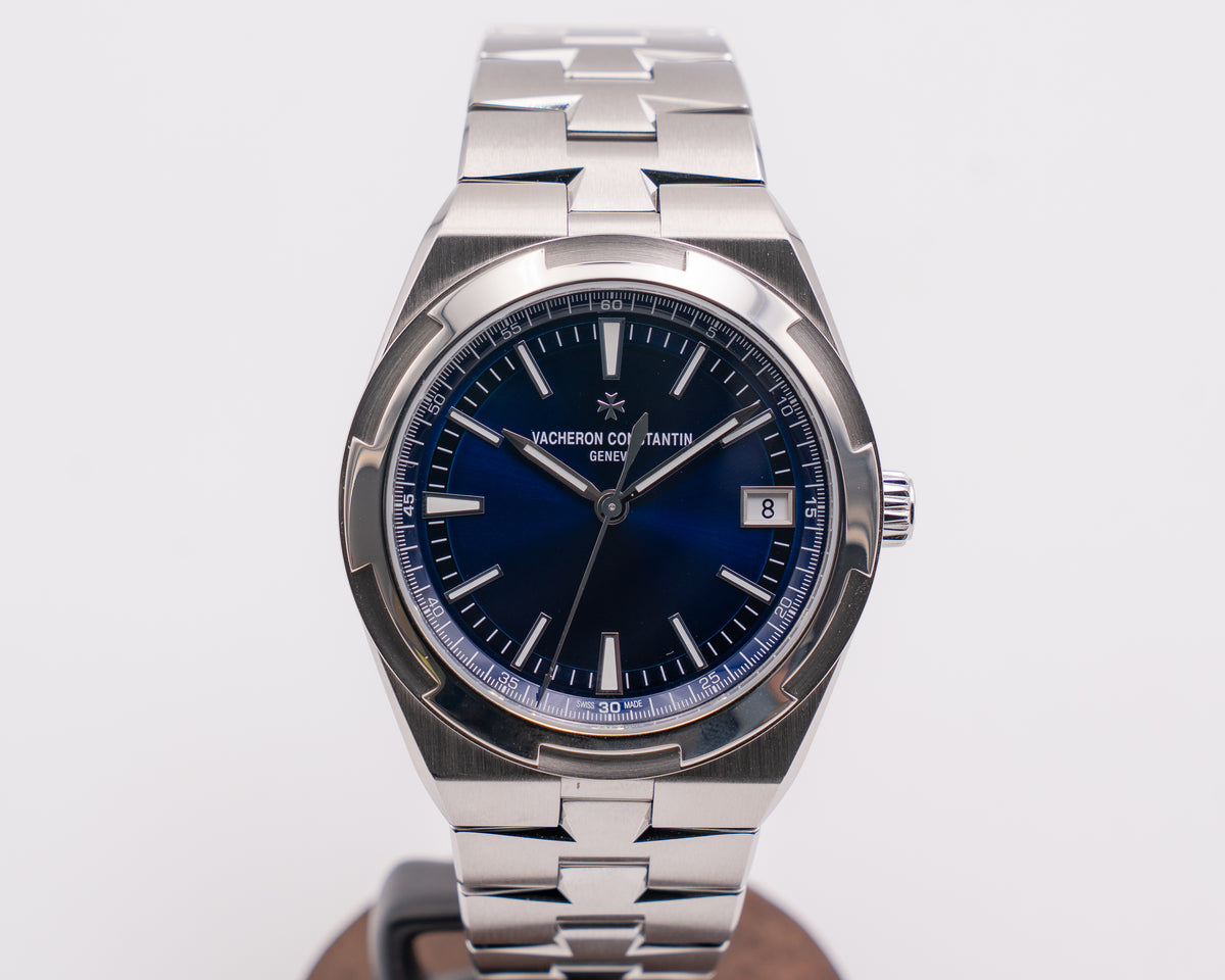 Vacheron Constantin Overseas 41mm 4520v Blue 2024