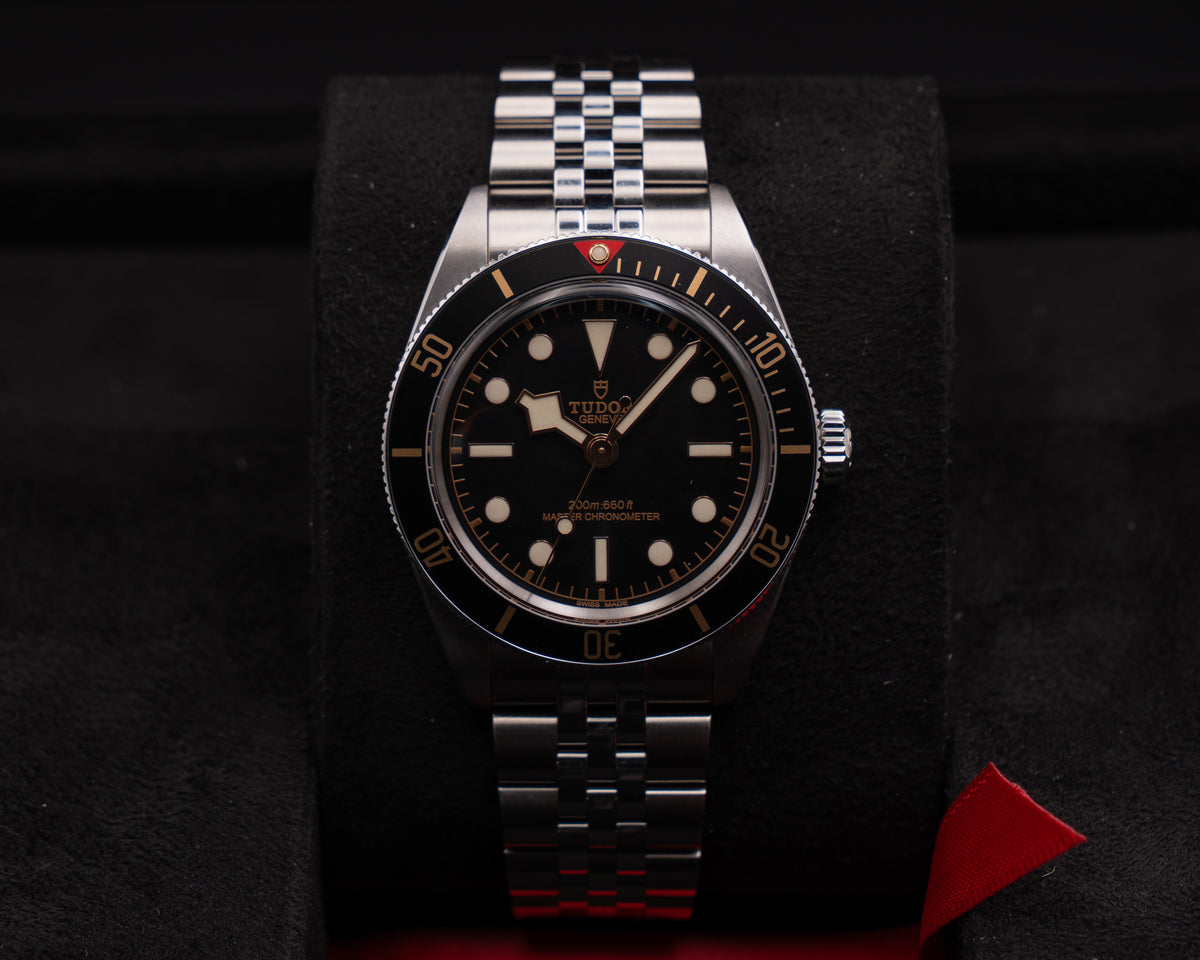 Tudor Black Bay 58 39mm 7939a1a0nu-0002 On Jubilee 2026