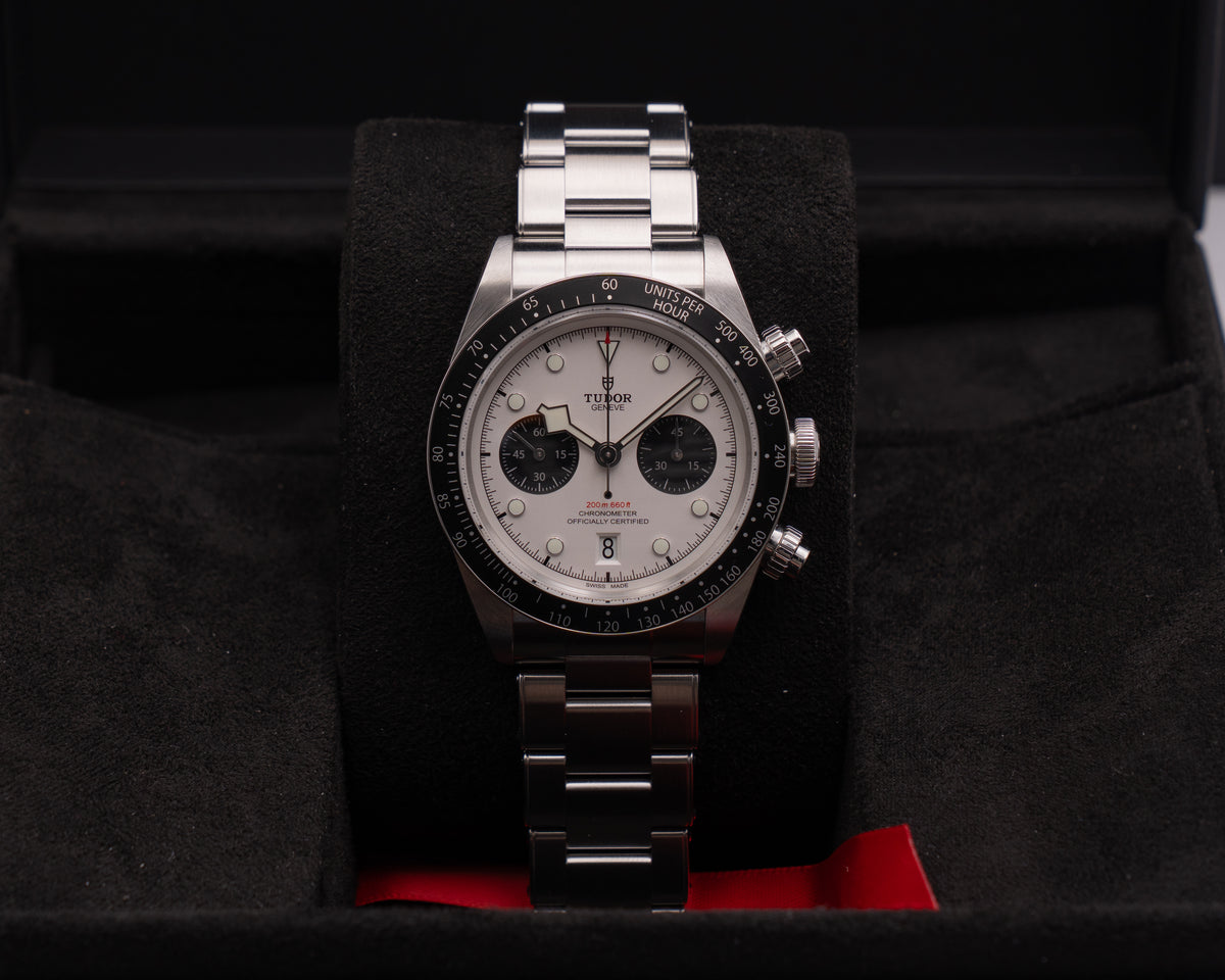 Tudor Black Bay Chrono 41mm 79360 Panda 2024