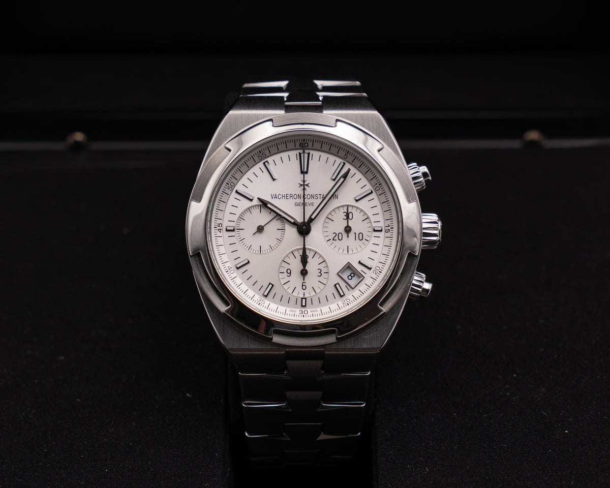 Vacheron Constantin Overseas 42.5mm 5500V/110A-B075 Chronograph 2017